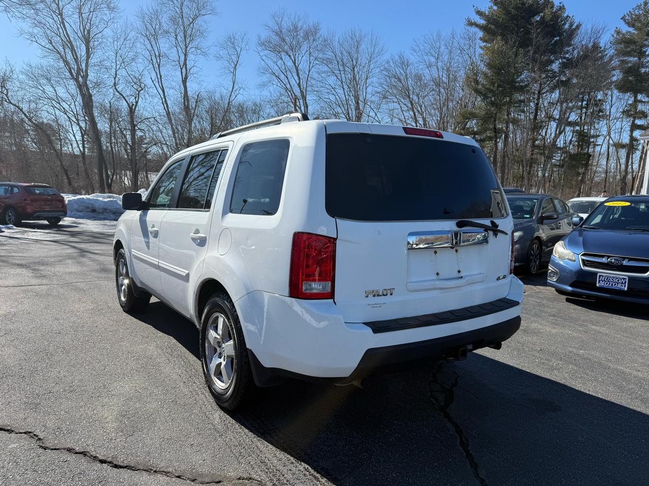 Honda Pilot  2011