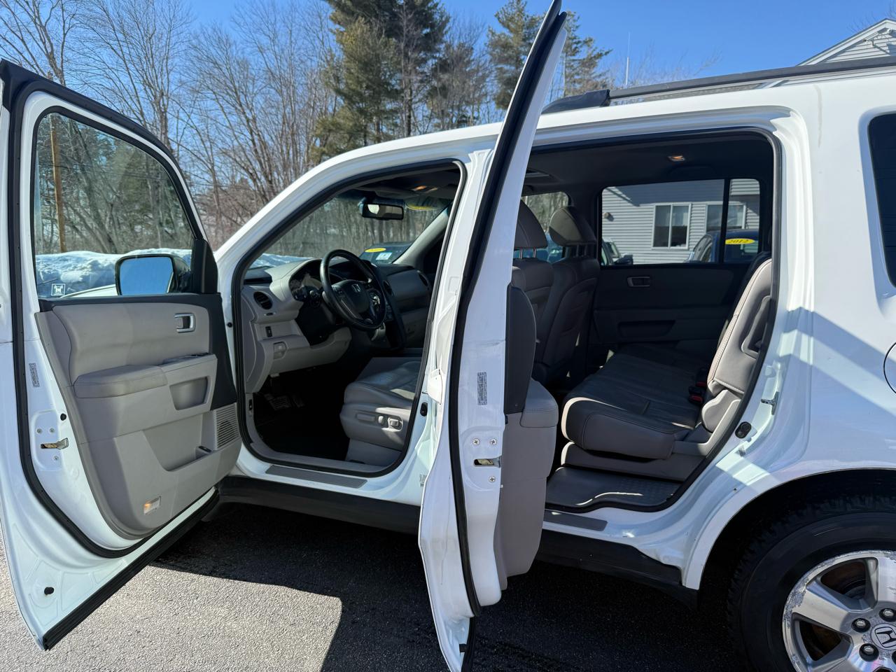 Honda Pilot  2011
