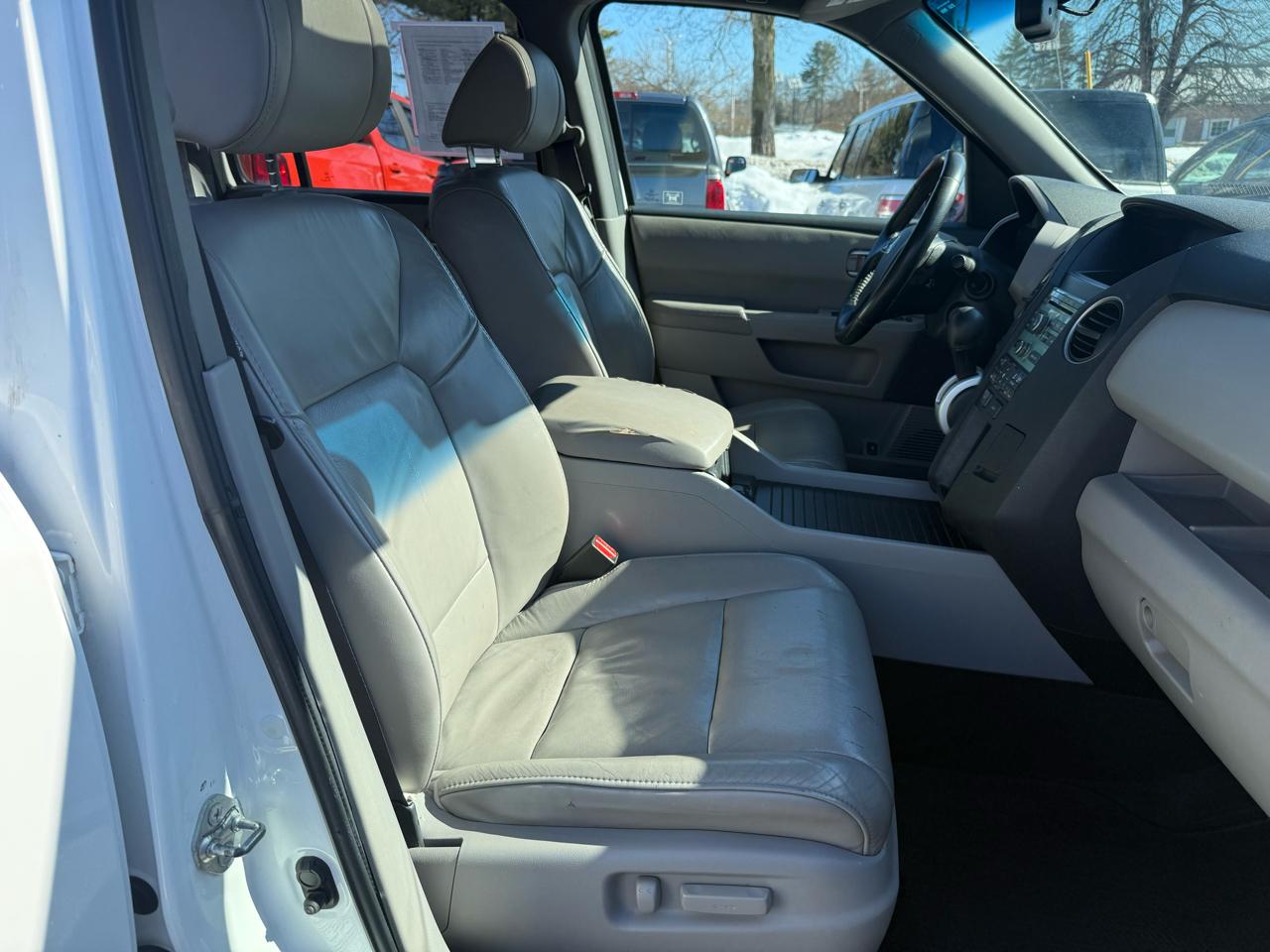 Honda Pilot  2011
