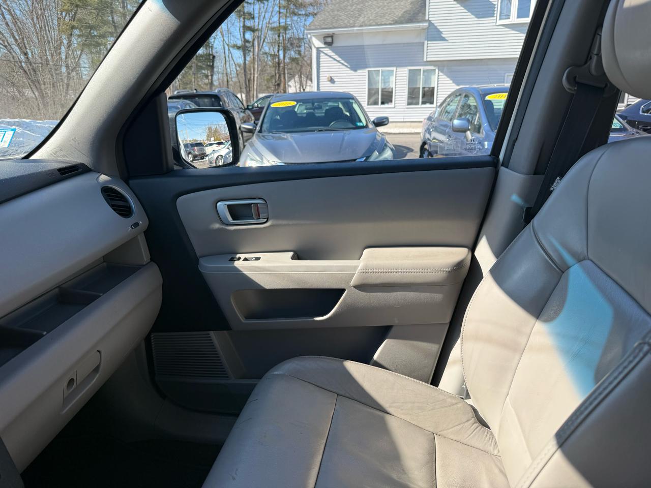 Honda Pilot  2011