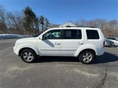 2011 Honda Pilot 