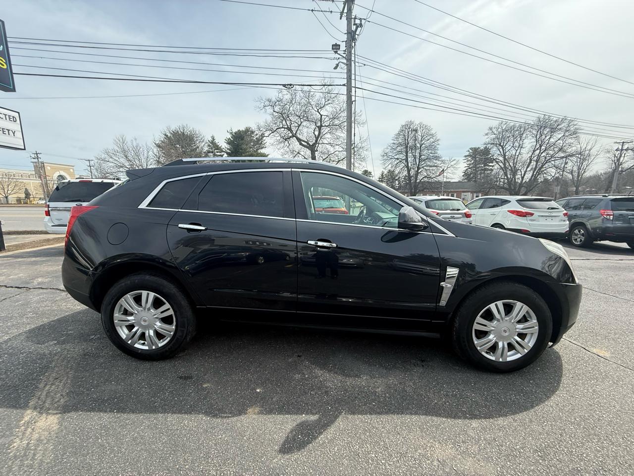 Cadillac SRX  2012
