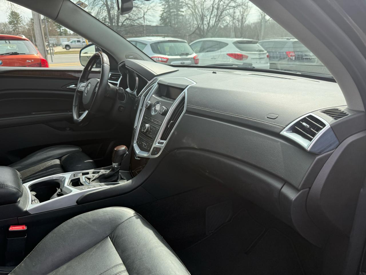 Cadillac SRX  2012