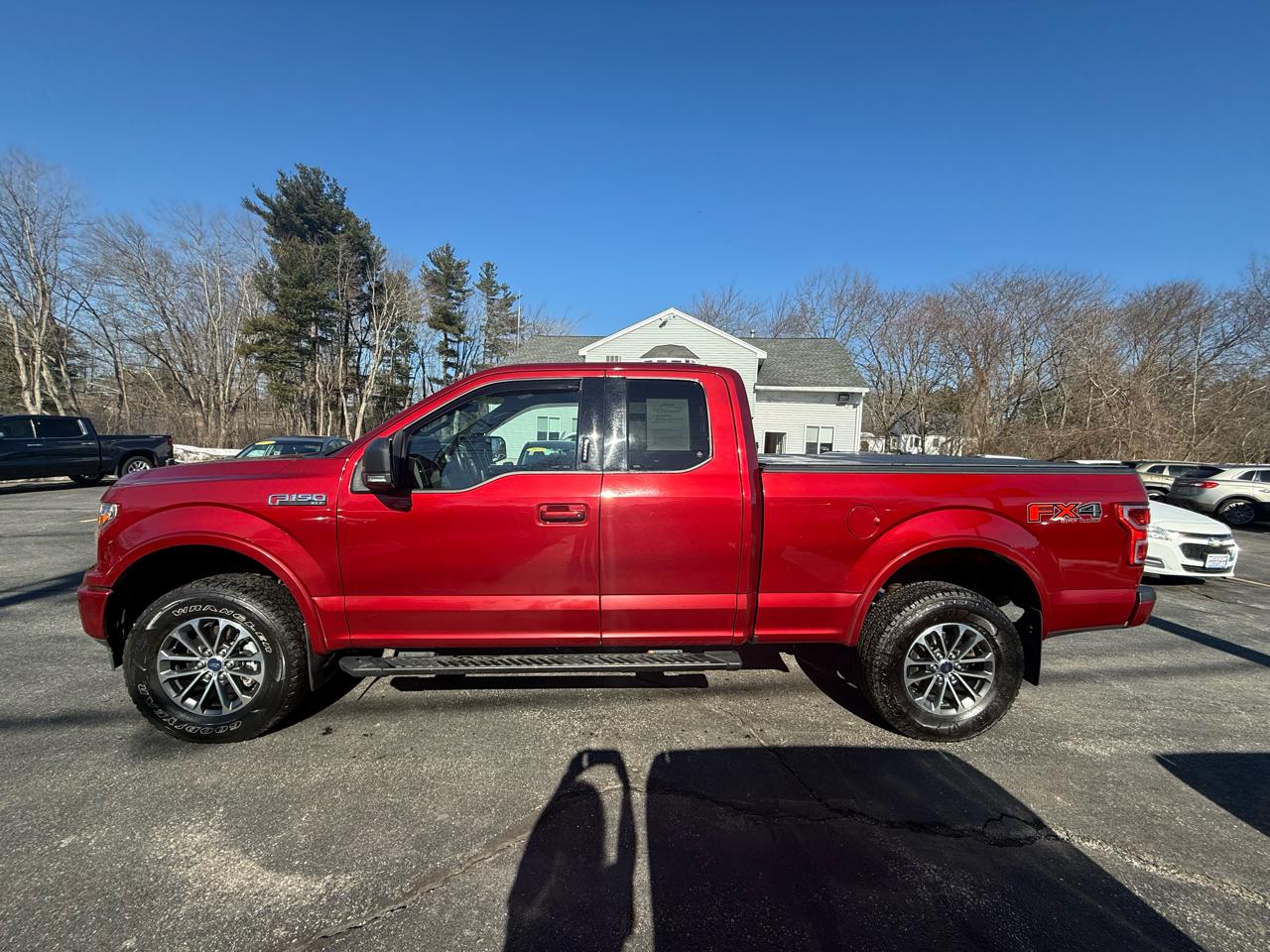 Ford F-150  2019