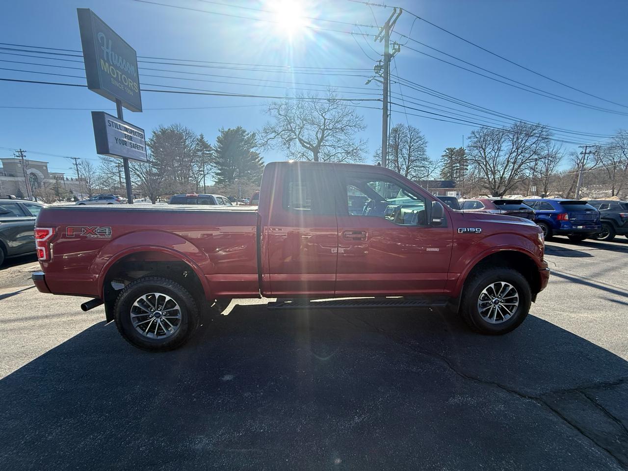 Ford F-150  2019