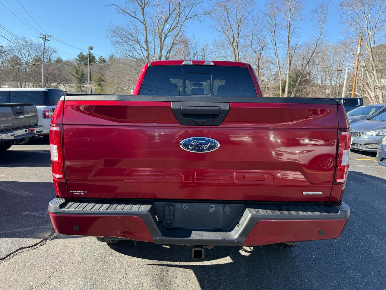 Ford F-150  2019