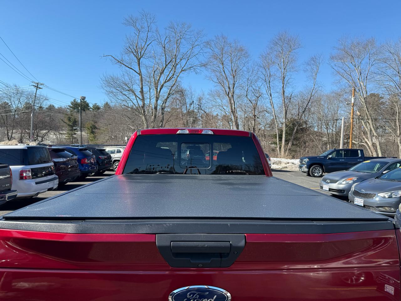 Ford F-150  2019