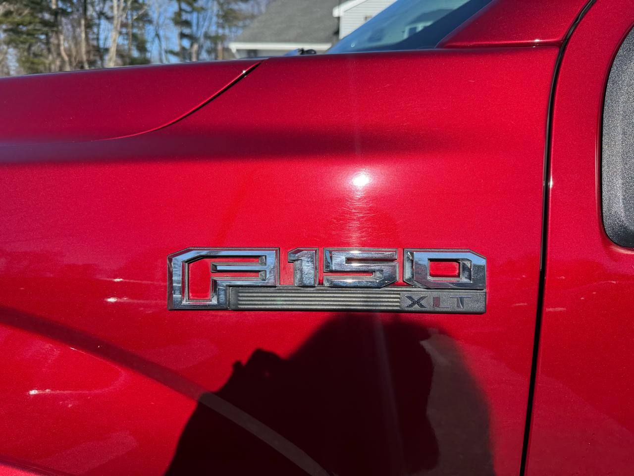 Ford F-150  2019