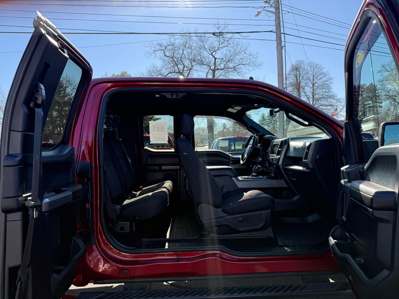 Ford F-150  2019