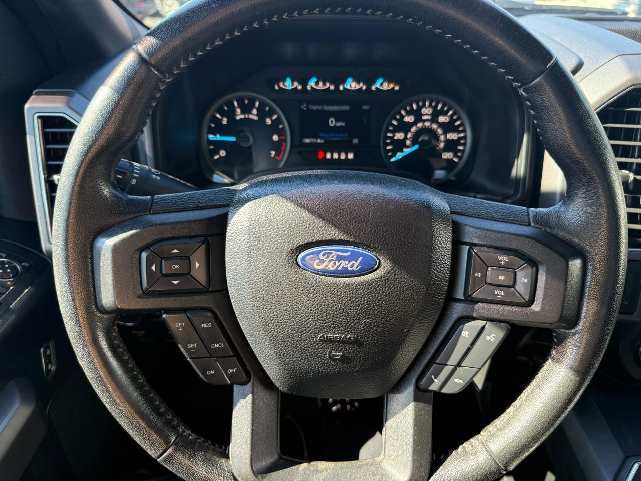 Ford F-150  2019