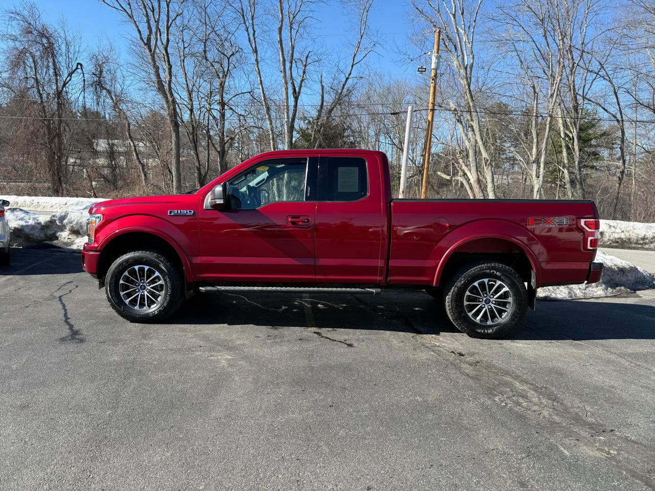 Ford F-150  2019