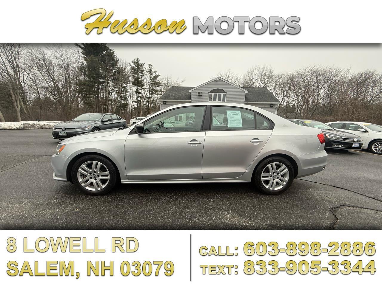 Volkswagen Jetta Sedan  2015