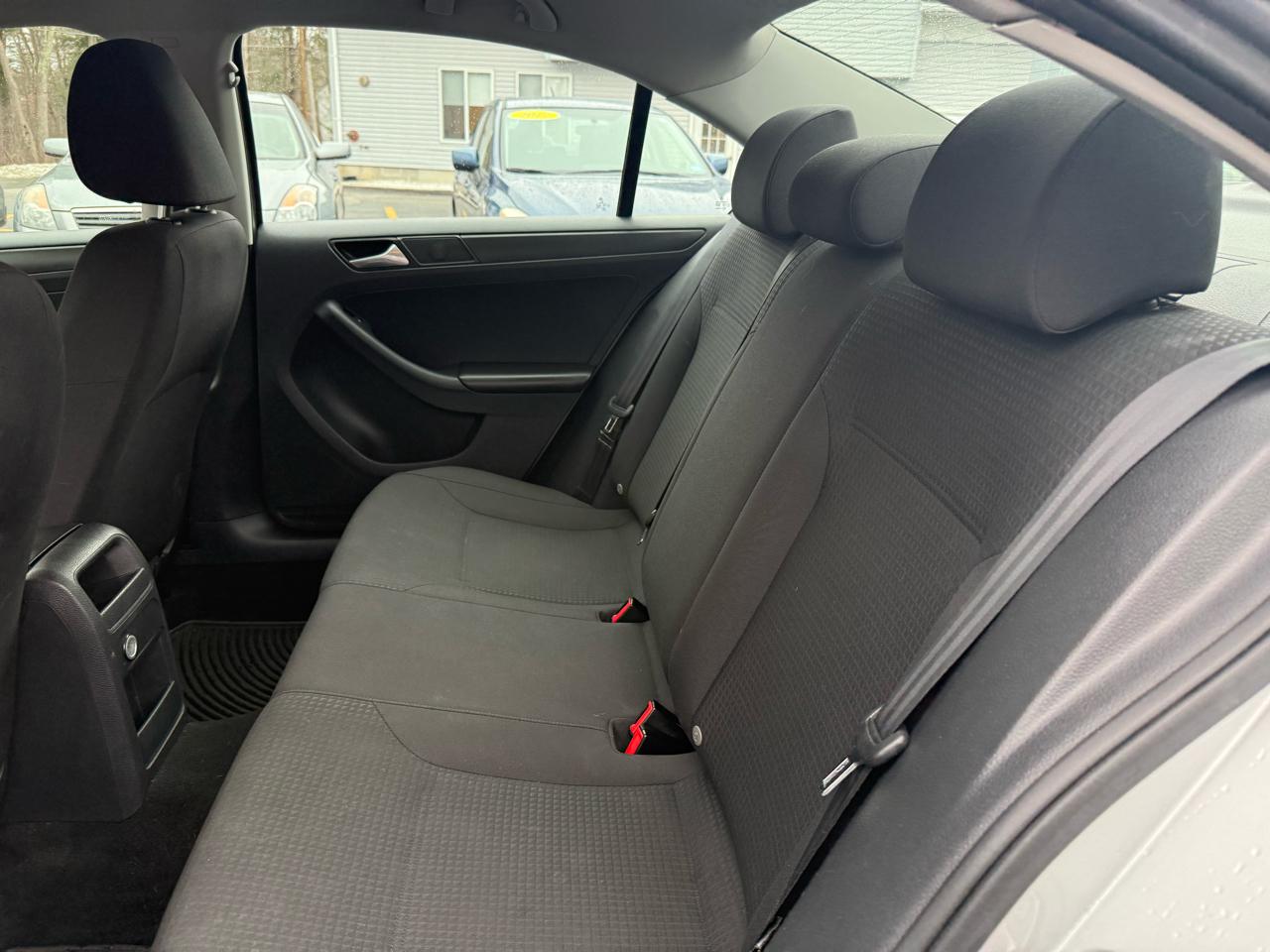 Volkswagen Jetta Sedan  2015