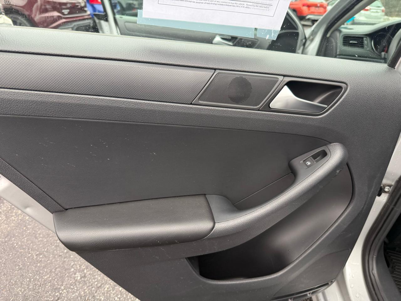 Volkswagen Jetta Sedan  2015