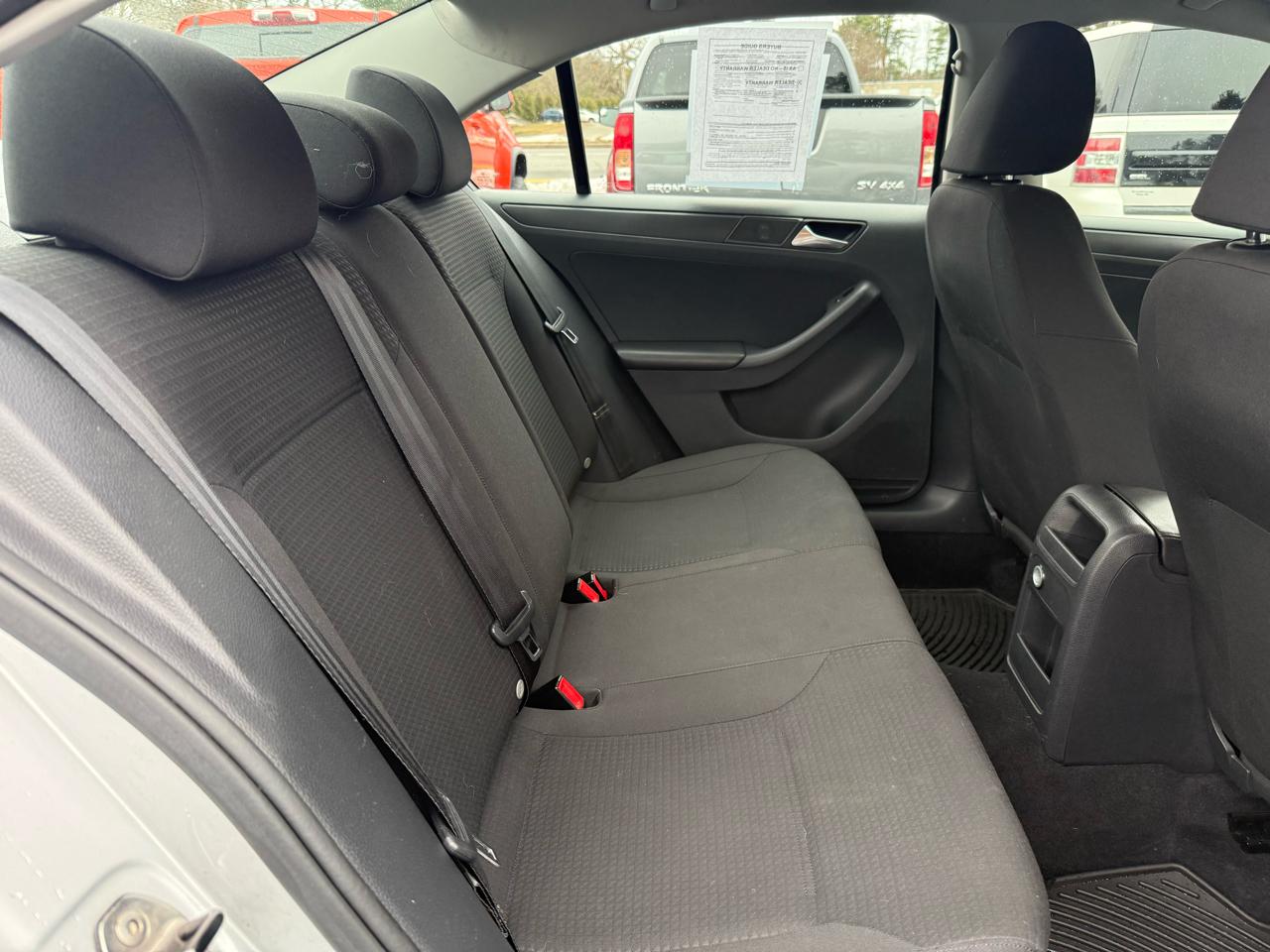 Volkswagen Jetta Sedan  2015