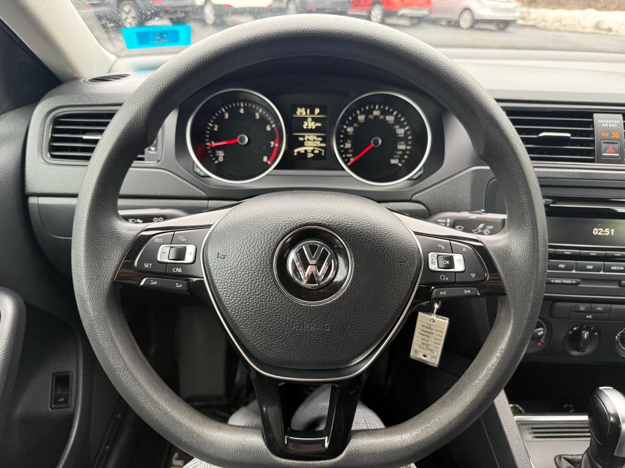 Volkswagen Jetta Sedan  2015