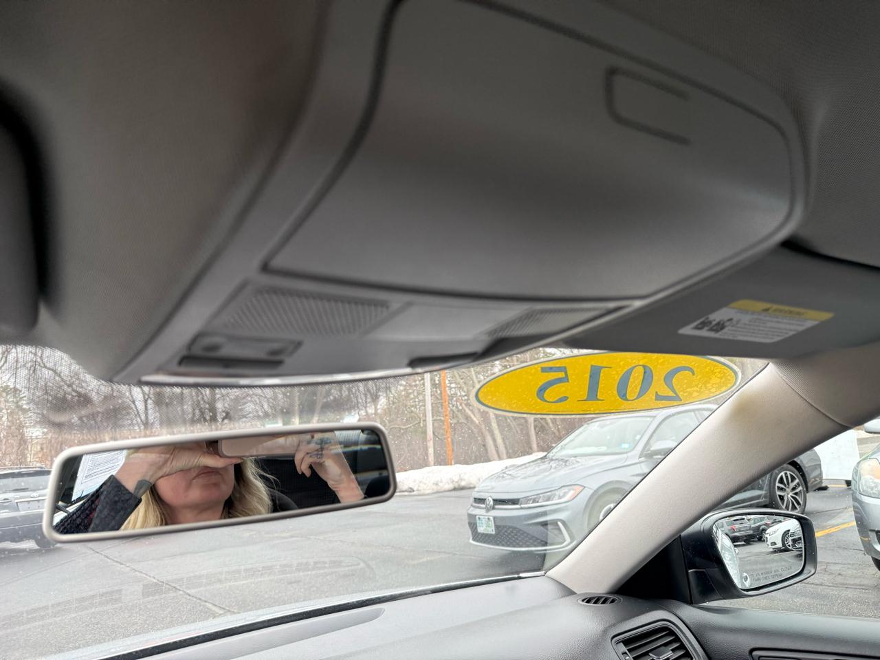 Volkswagen Jetta Sedan  2015