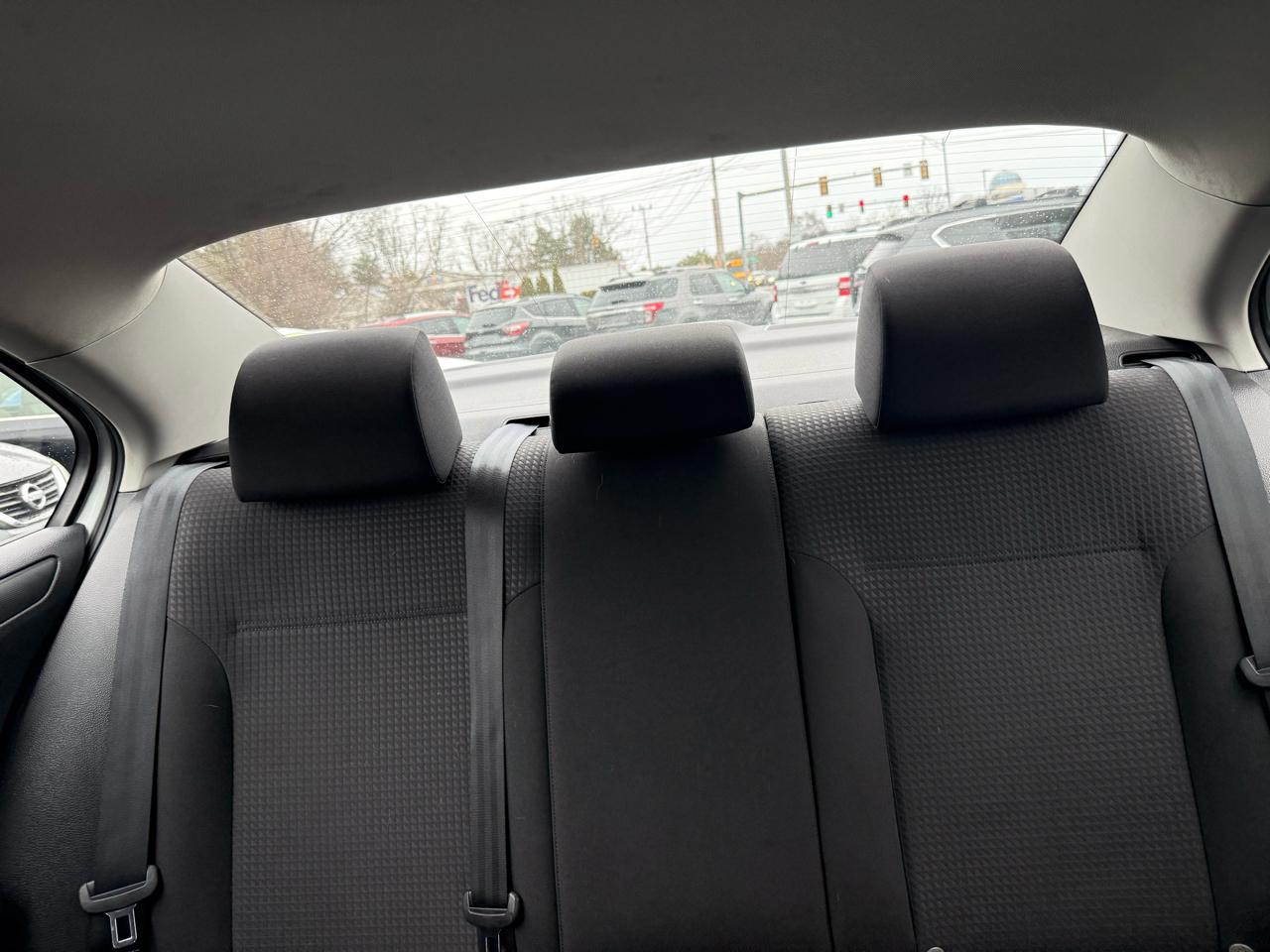 Volkswagen Jetta Sedan  2015