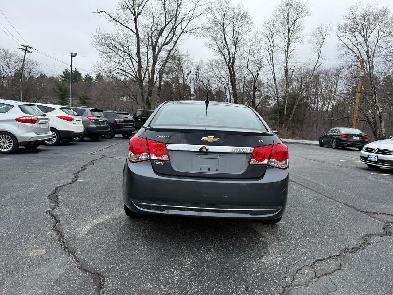 Chevrolet Cruze  2013