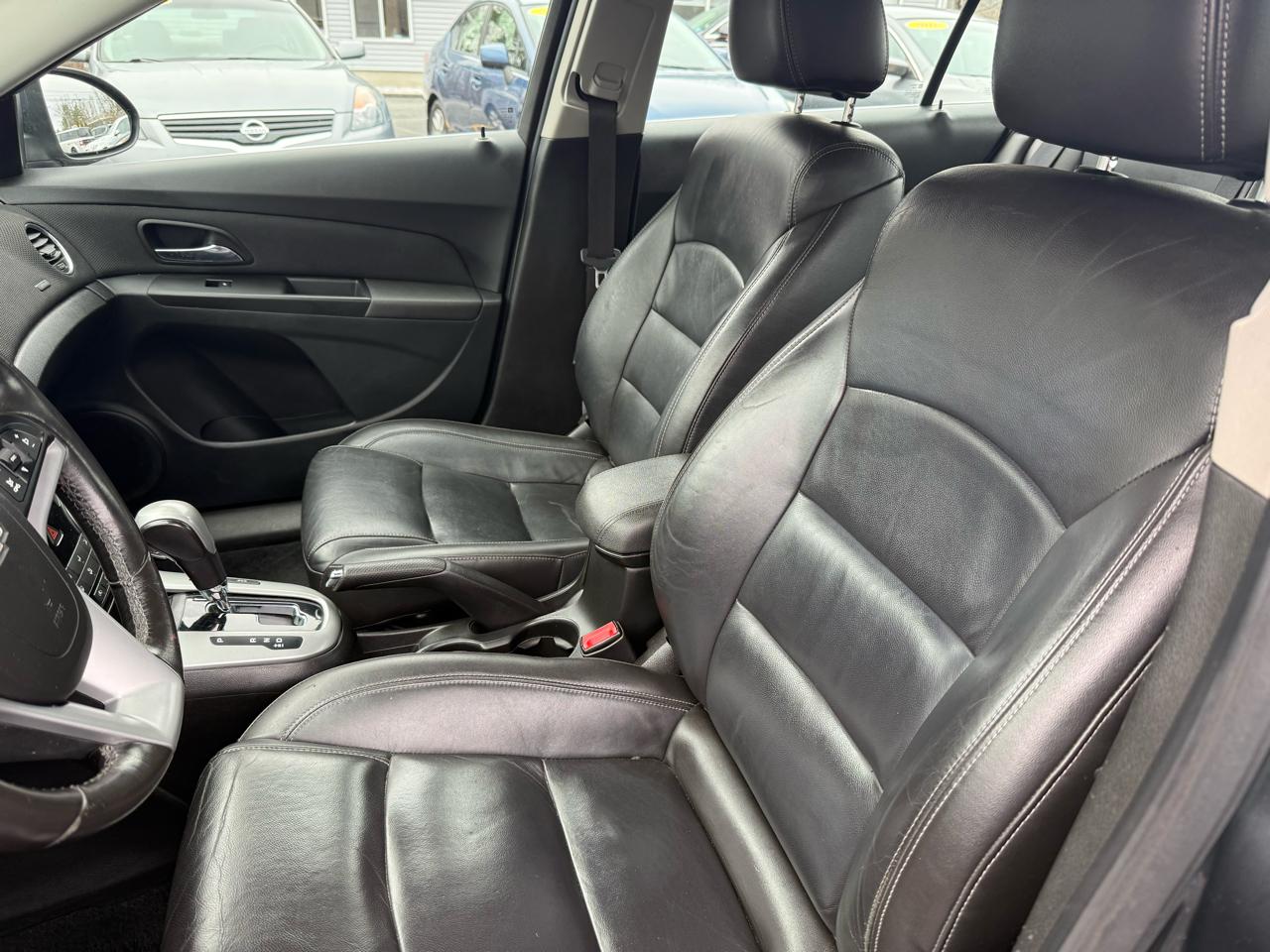 Chevrolet Cruze  2013