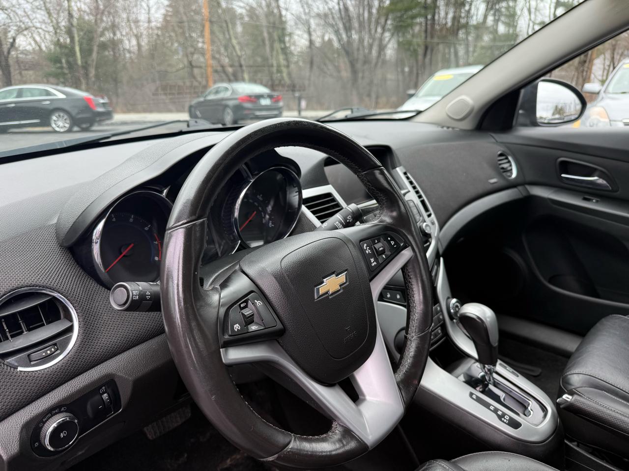 Chevrolet Cruze  2013