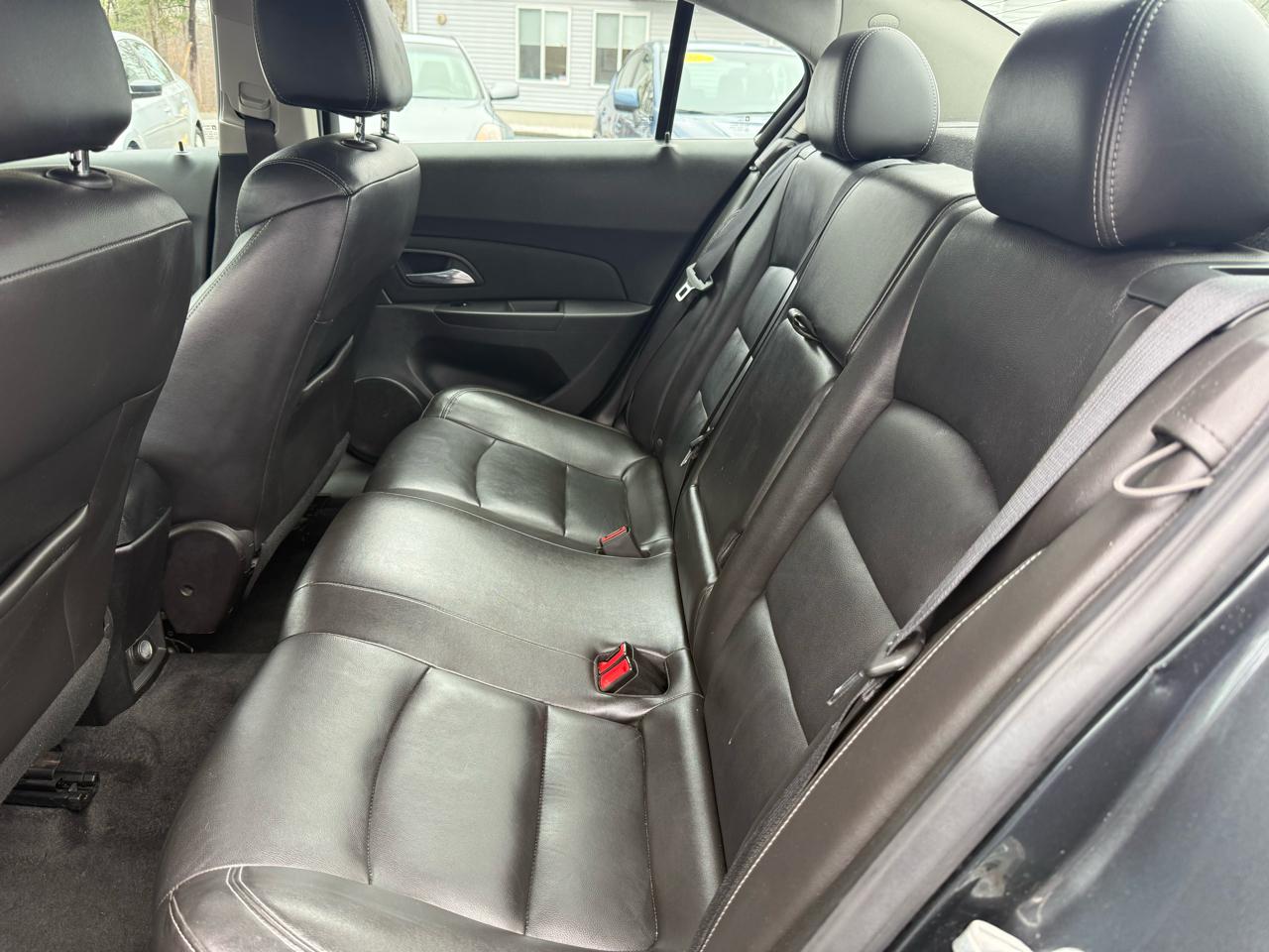 Chevrolet Cruze  2013