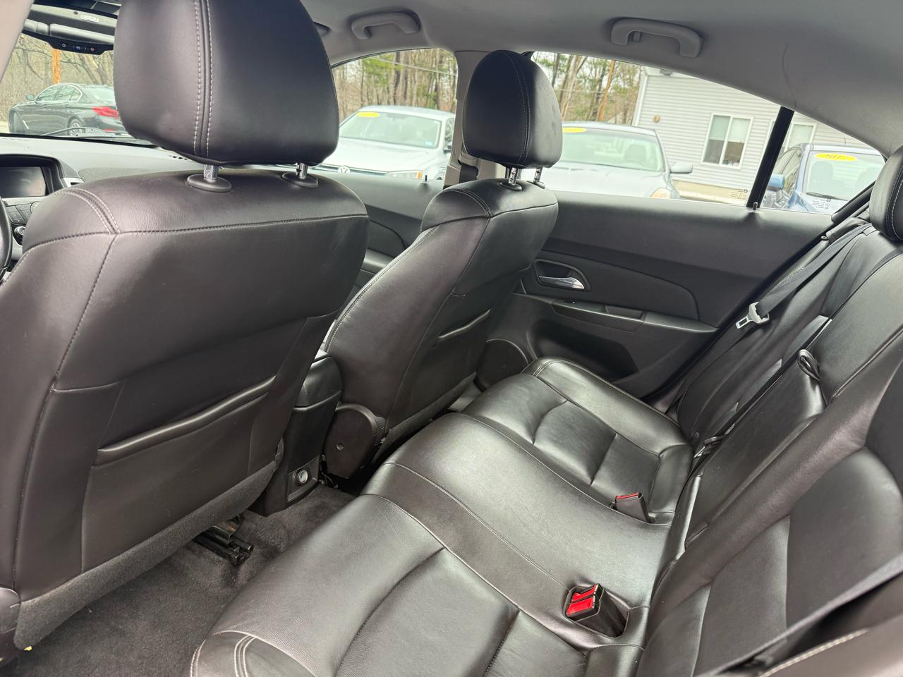 Chevrolet Cruze  2013