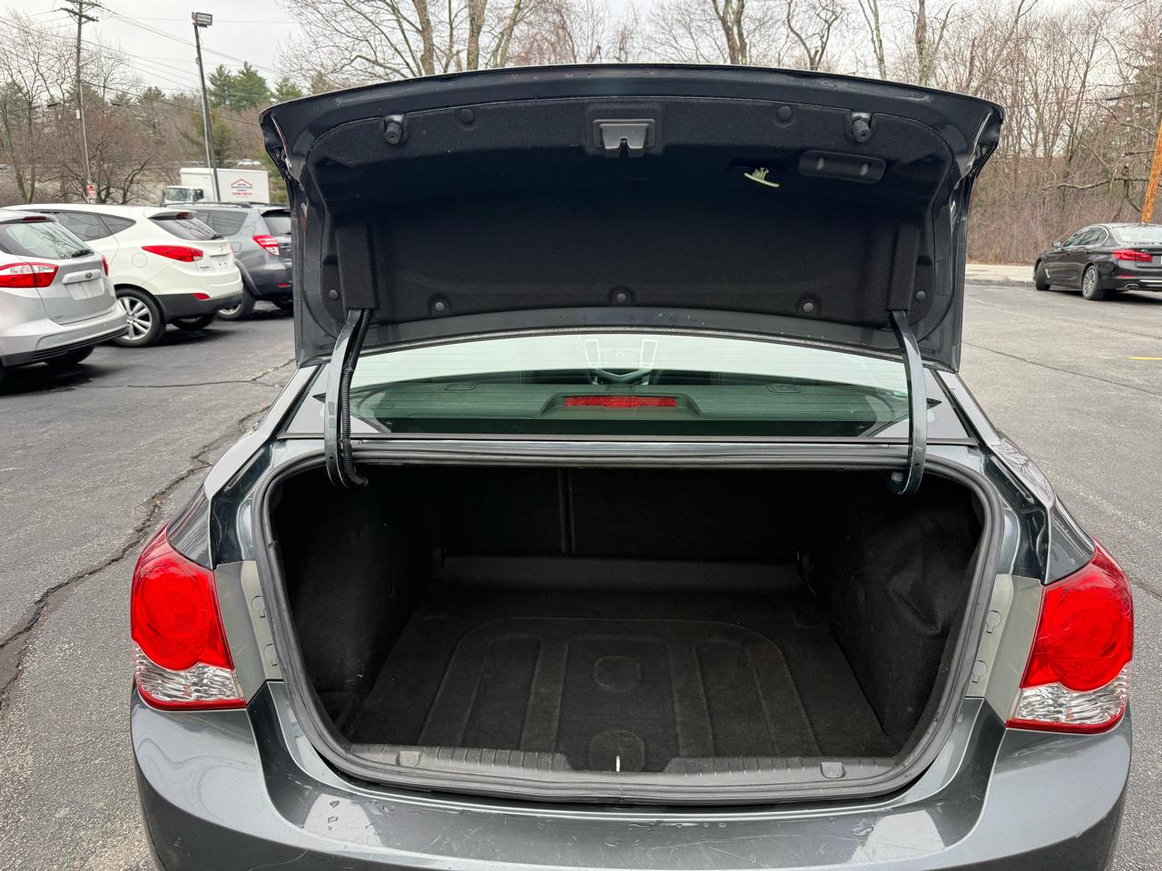 Chevrolet Cruze  2013