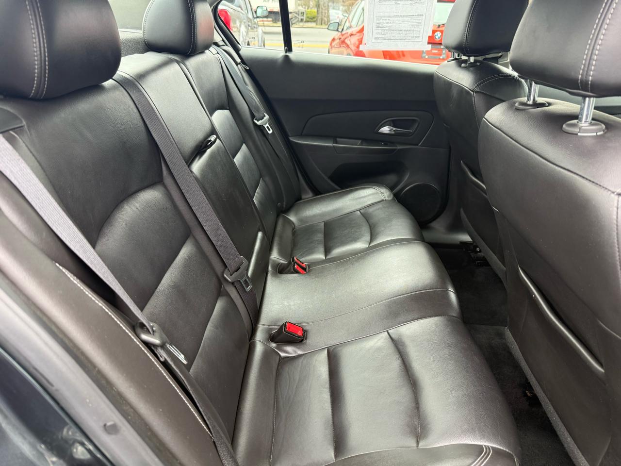 Chevrolet Cruze  2013