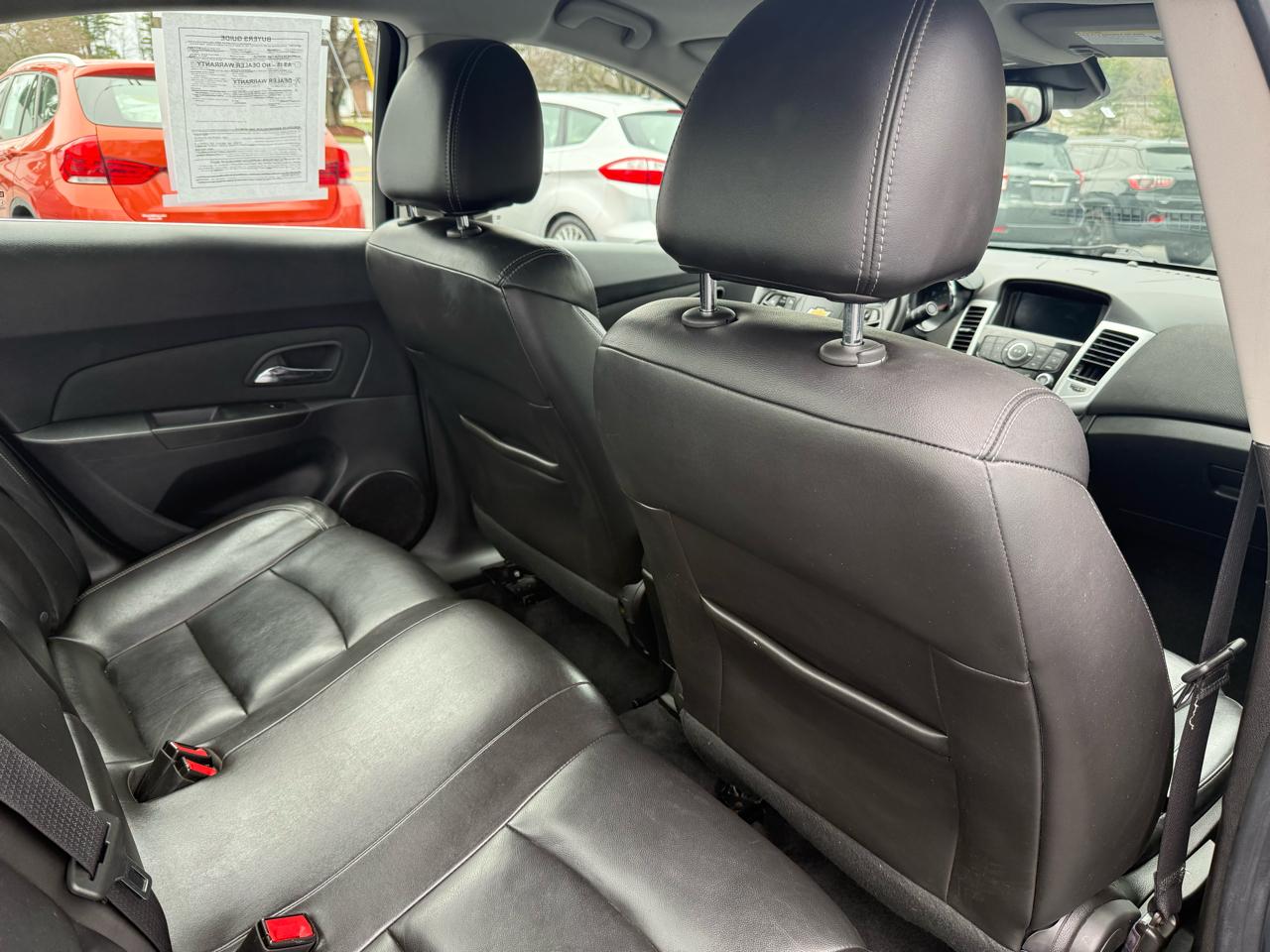 Chevrolet Cruze  2013