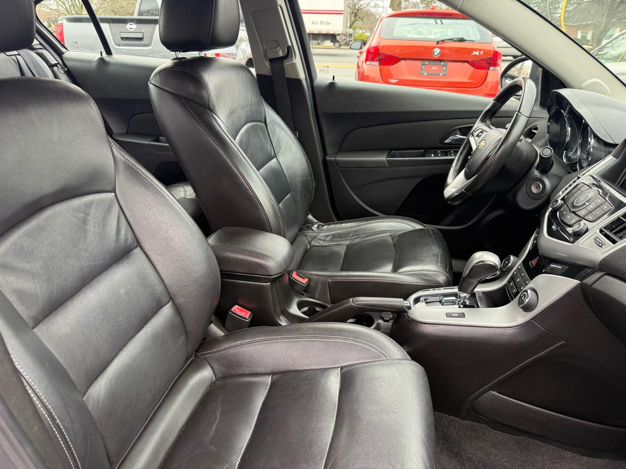 Chevrolet Cruze  2013