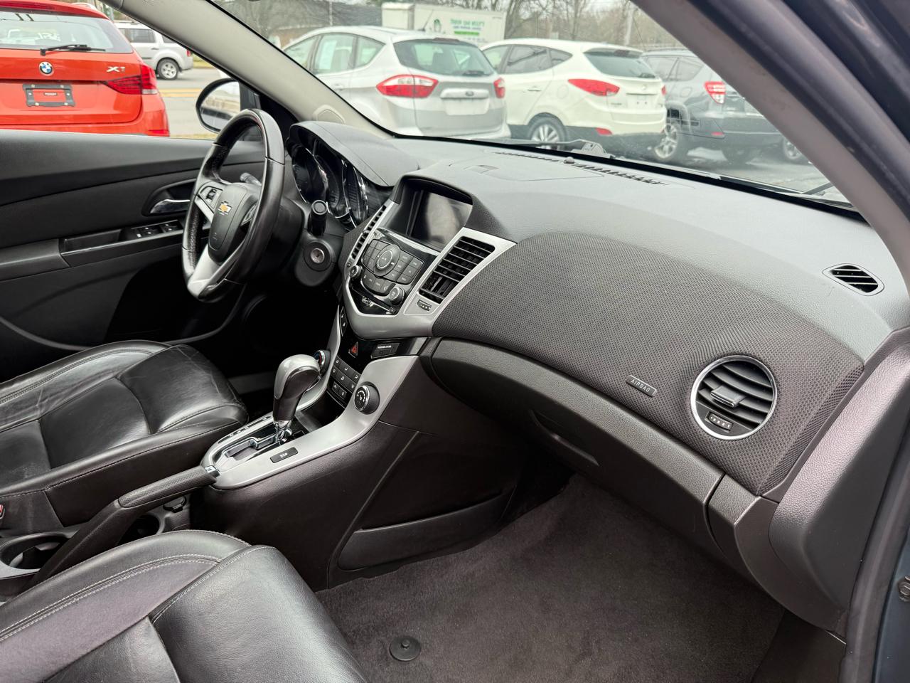 Chevrolet Cruze  2013