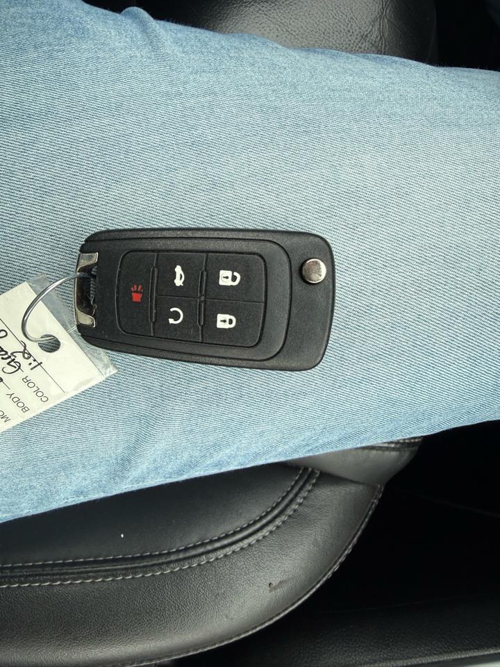 Chevrolet Cruze  2013