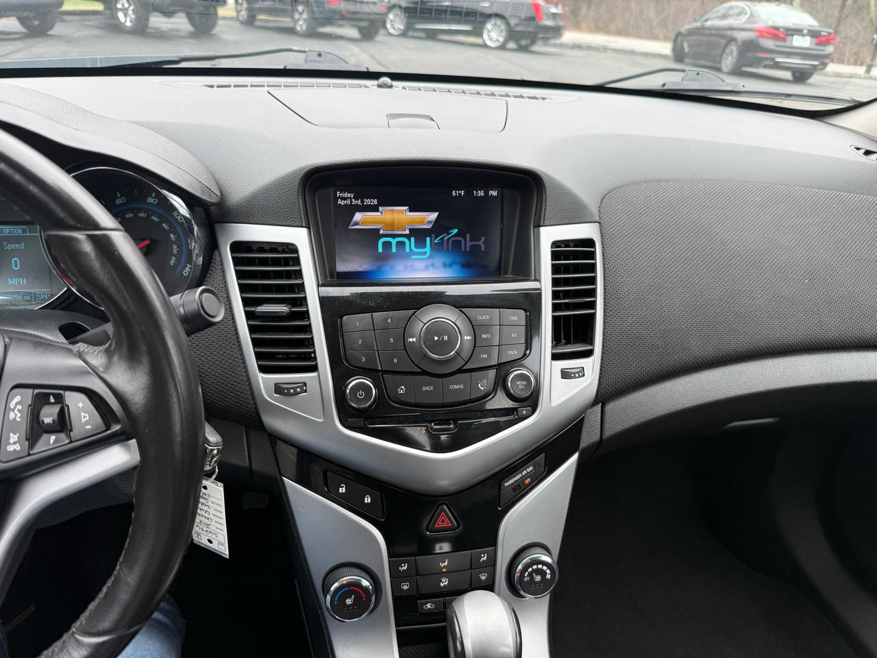 Chevrolet Cruze  2013