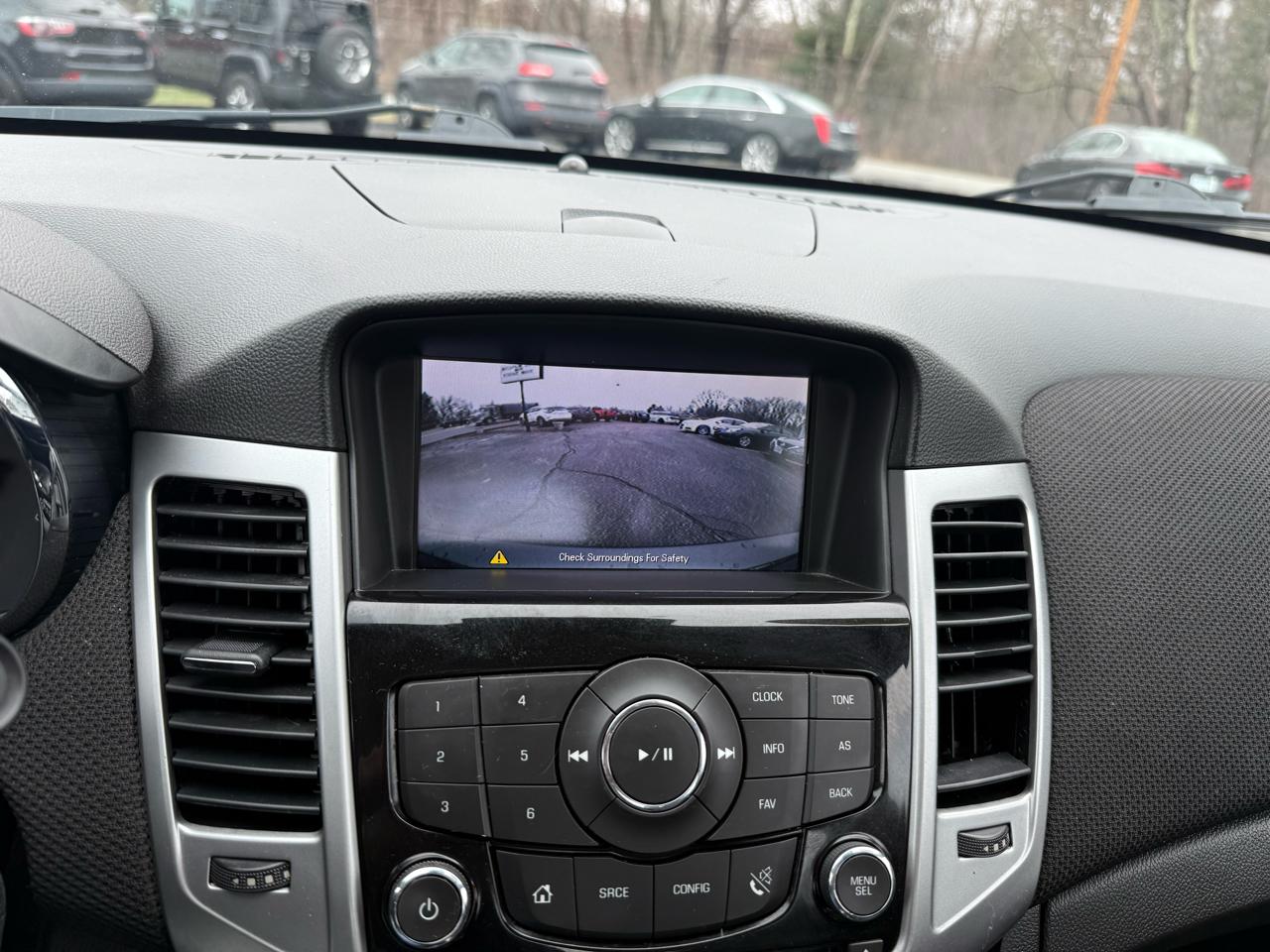 Chevrolet Cruze  2013