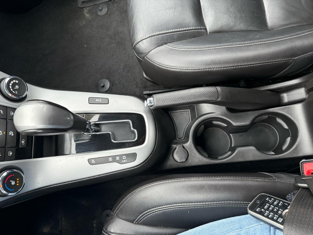 Chevrolet Cruze  2013