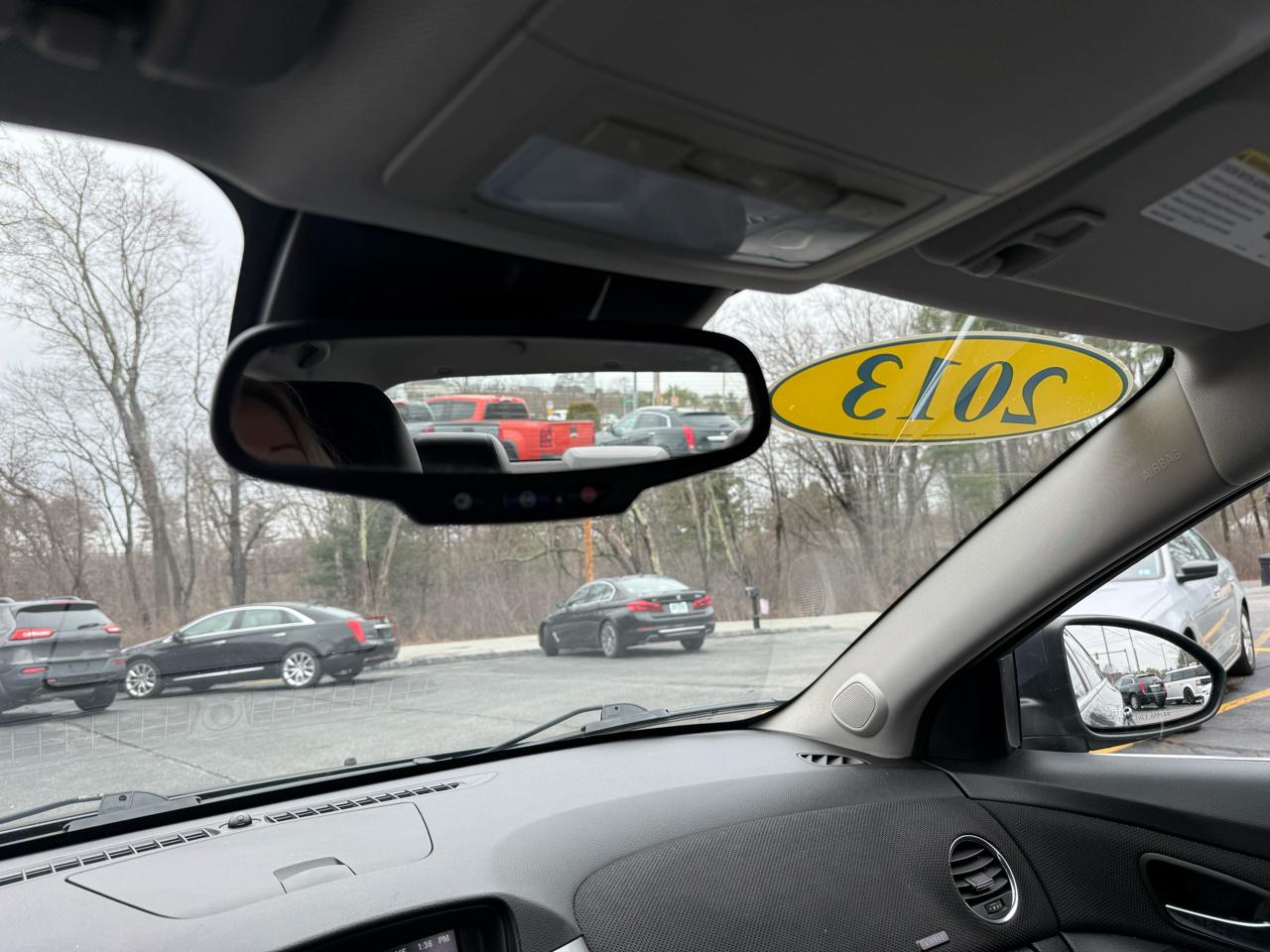 Chevrolet Cruze  2013