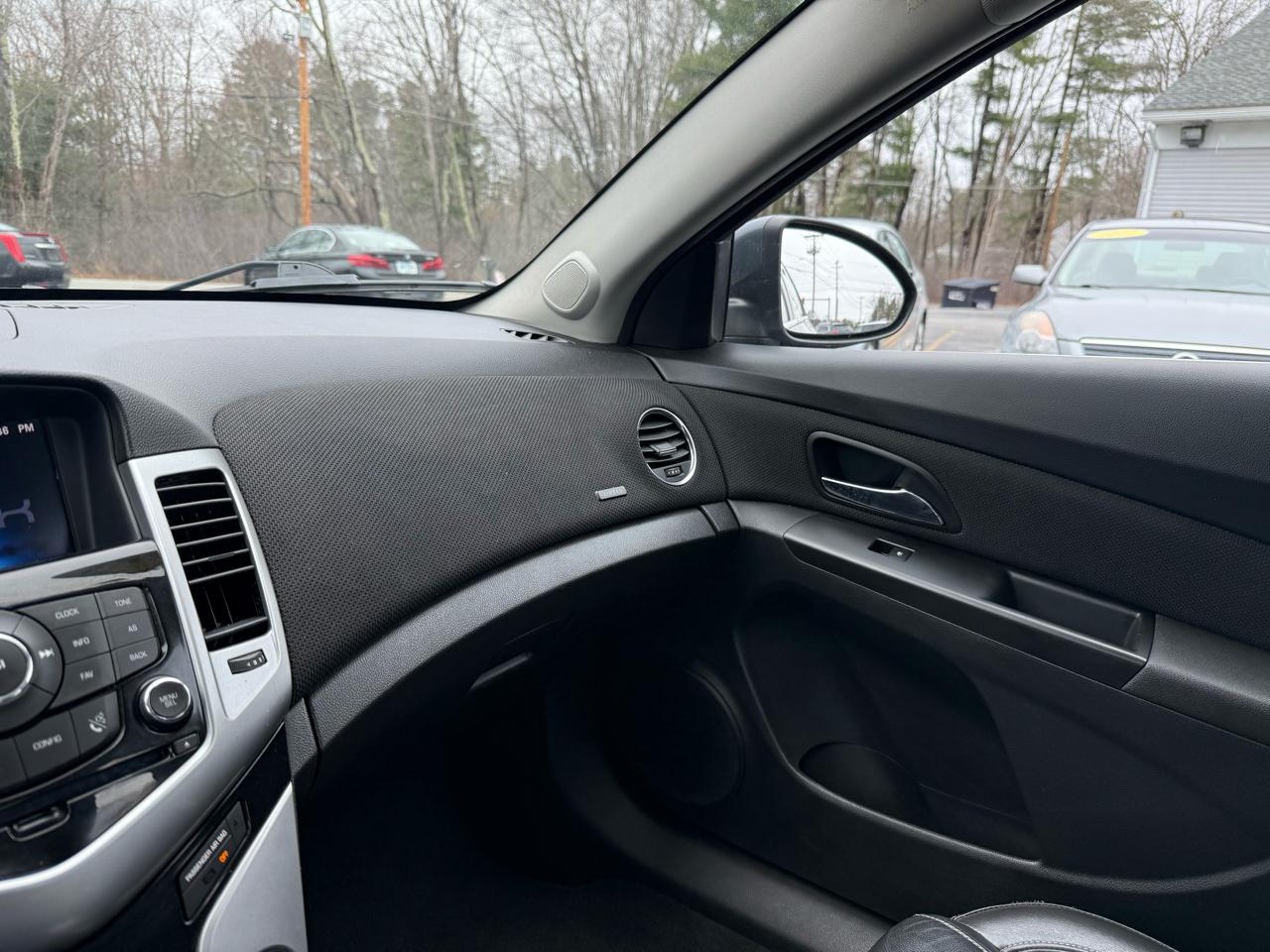 Chevrolet Cruze  2013