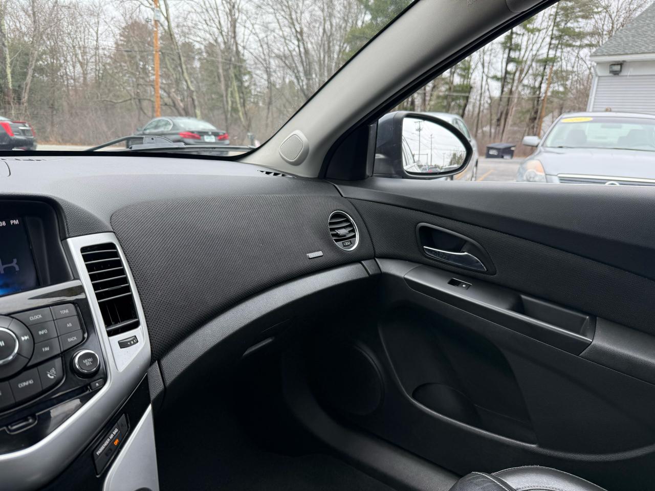 Chevrolet Cruze  2013