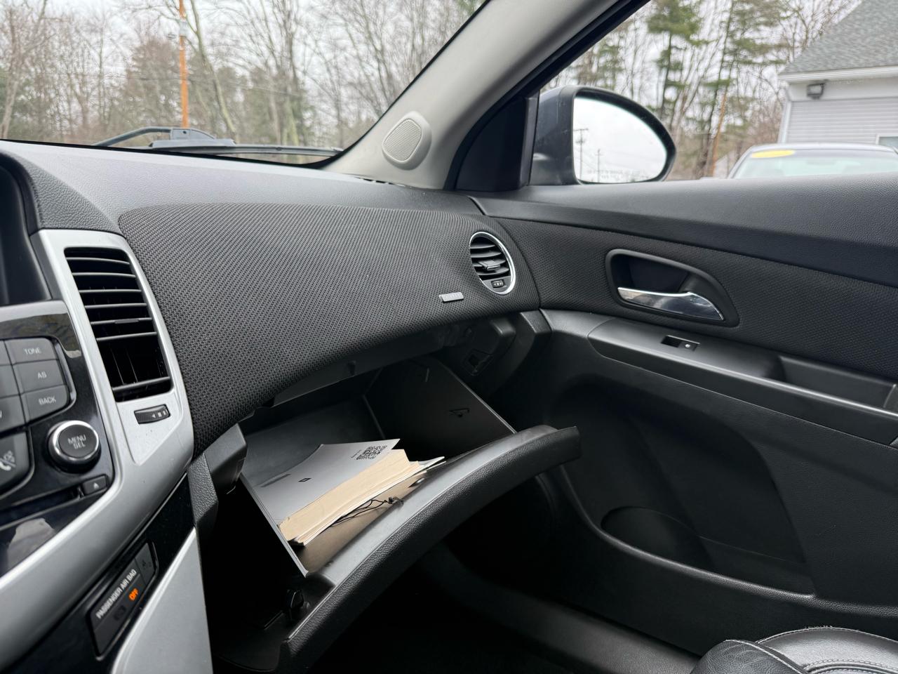 Chevrolet Cruze  2013