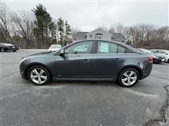 2013 Chevrolet Cruze 