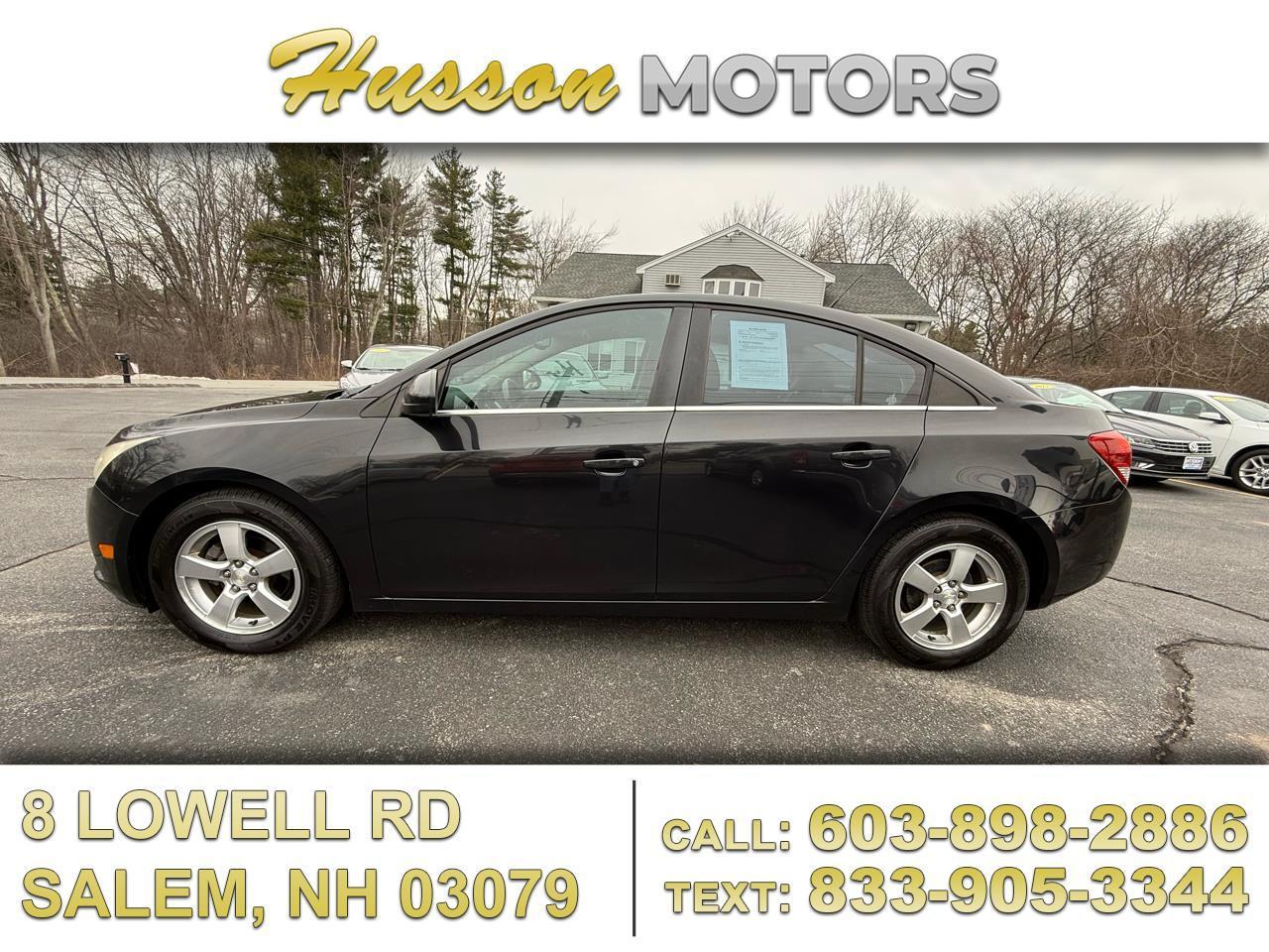 Chevrolet Cruze  2013