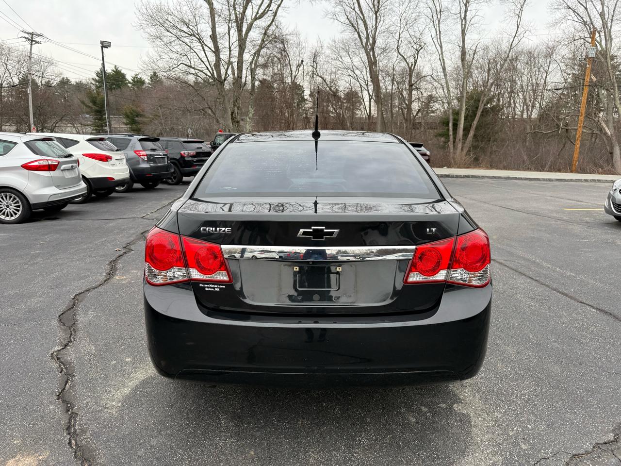 Chevrolet Cruze  2013