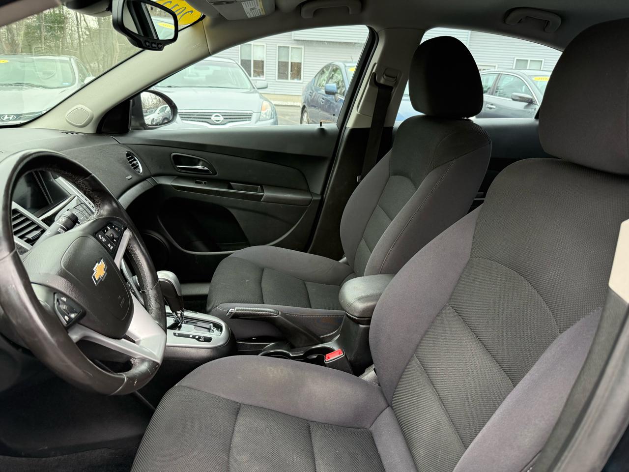 Chevrolet Cruze  2013