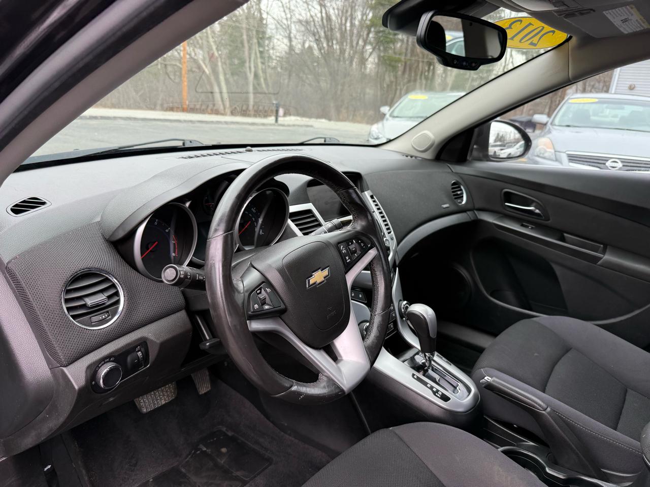 Chevrolet Cruze  2013