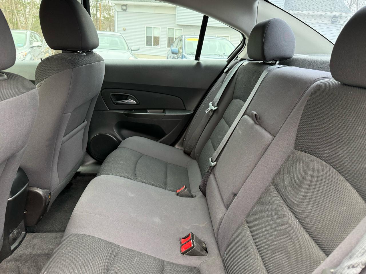 Chevrolet Cruze  2013