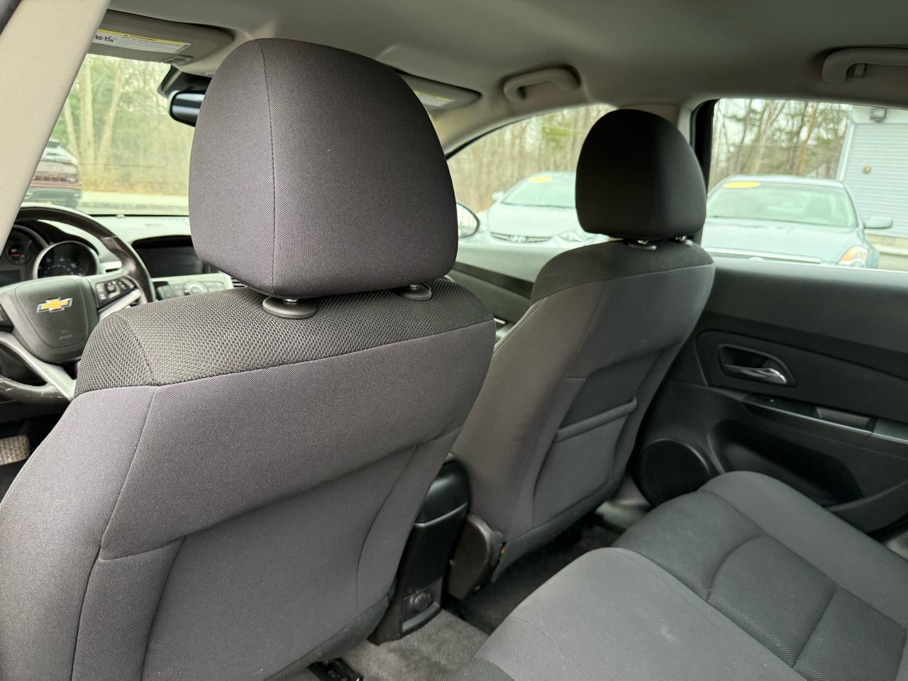 Chevrolet Cruze  2013