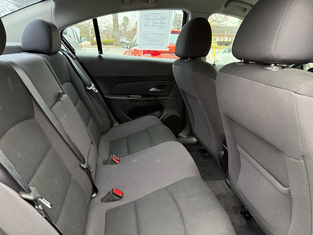 Chevrolet Cruze  2013