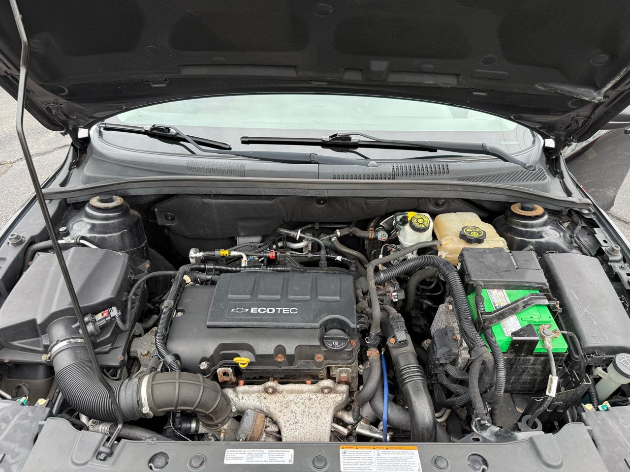 Chevrolet Cruze  2013