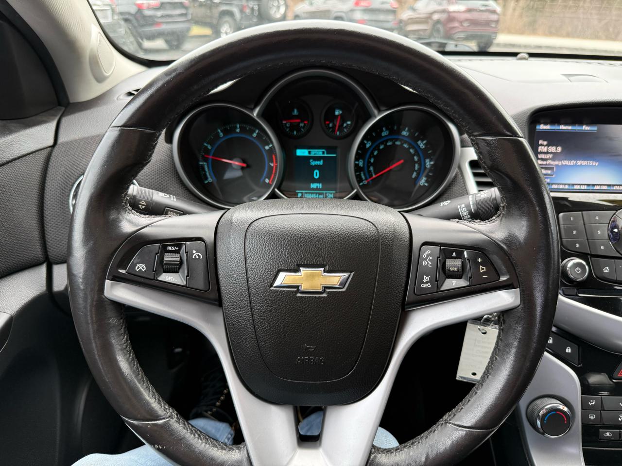Chevrolet Cruze  2013